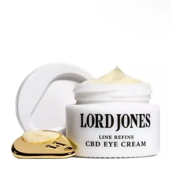 Lord Jones Line Refine Eye Cream
